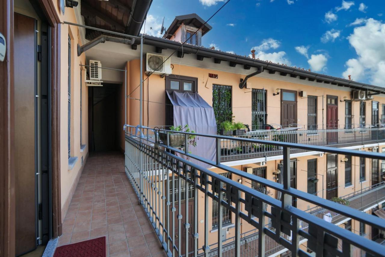 Primopiano - Watt Apartment Milan Luaran gambar