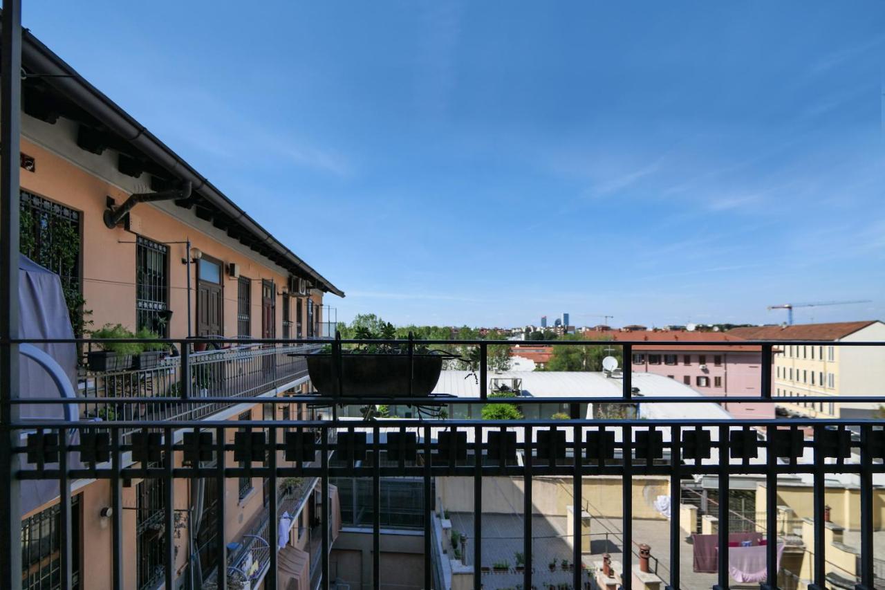 Primopiano - Watt Apartment Milan Luaran gambar