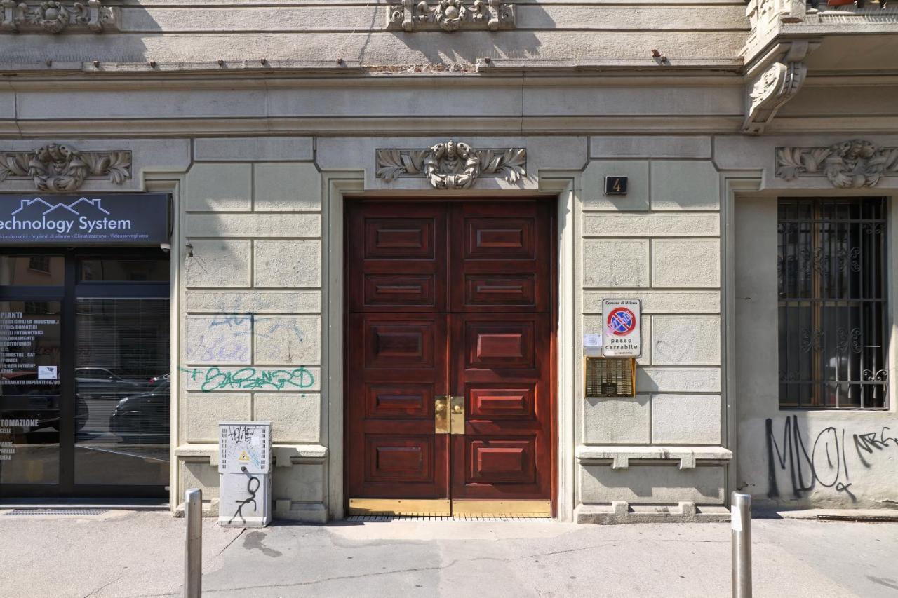 Primopiano - Watt Apartment Milan Luaran gambar