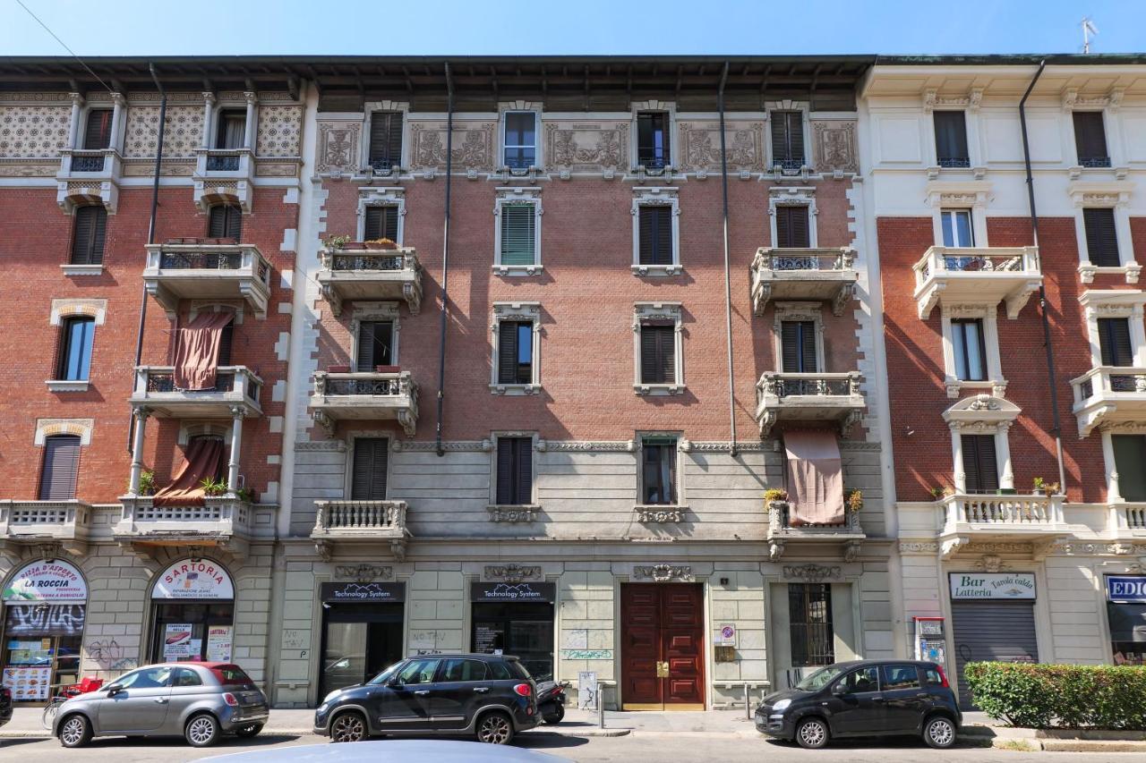 Primopiano - Watt Apartment Milan Luaran gambar